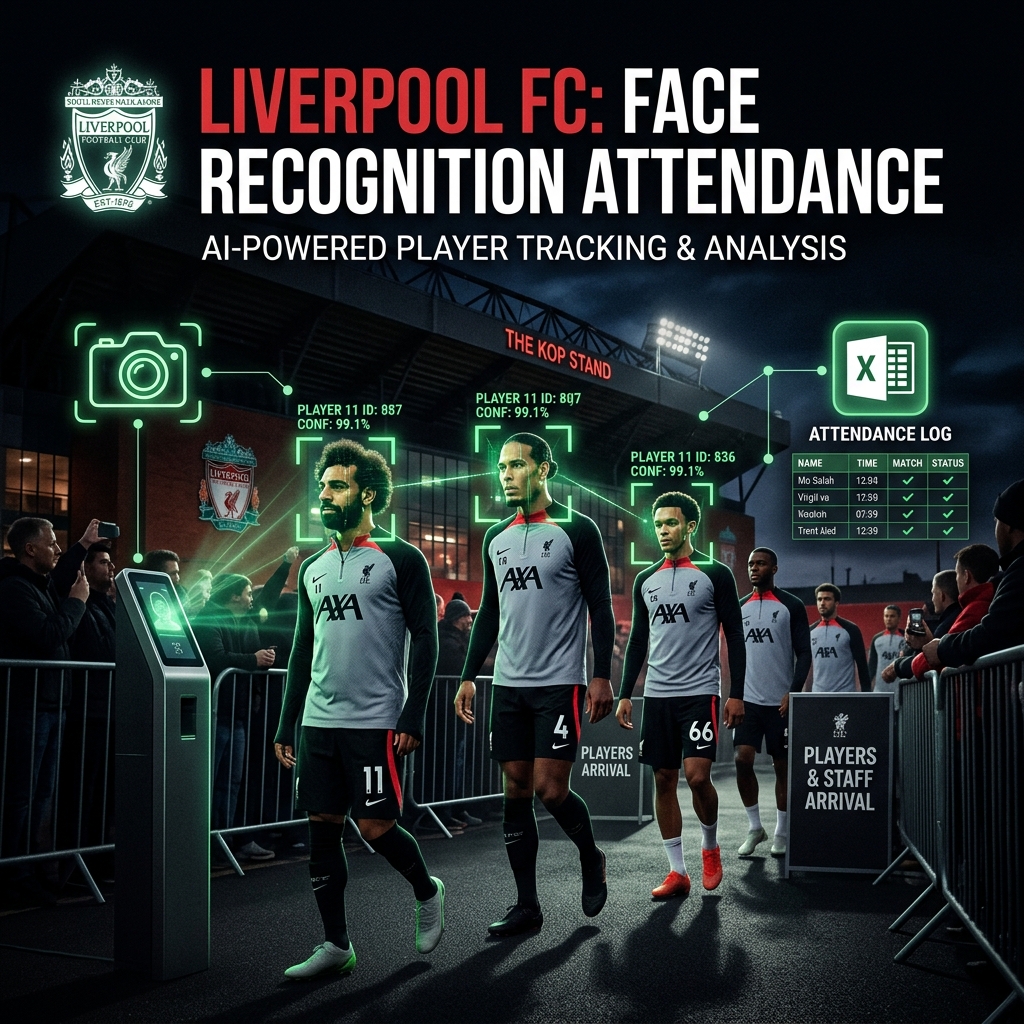 Liverpool Players Attendance